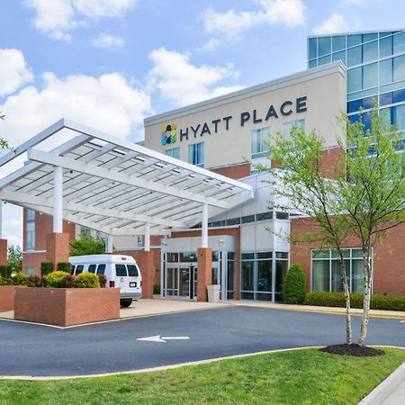 Hyatt Place Chesapeake Exterior foto